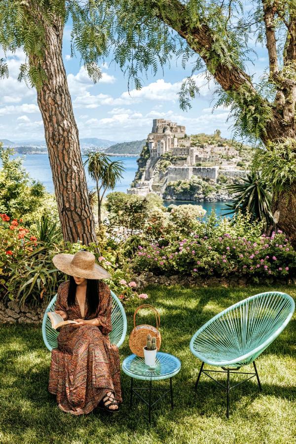 Villa Livia Ischia Exteriér fotografie