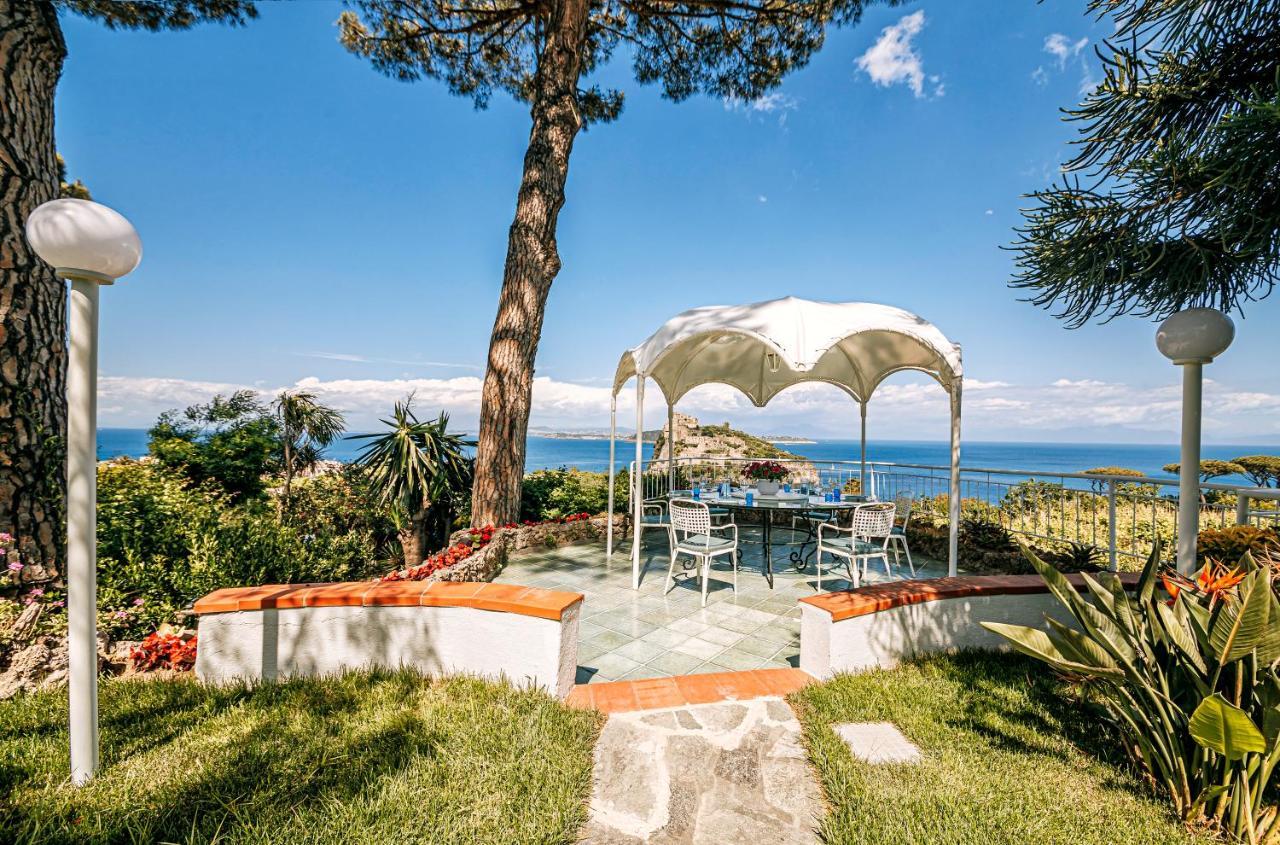 Villa Livia Ischia Exteriér fotografie