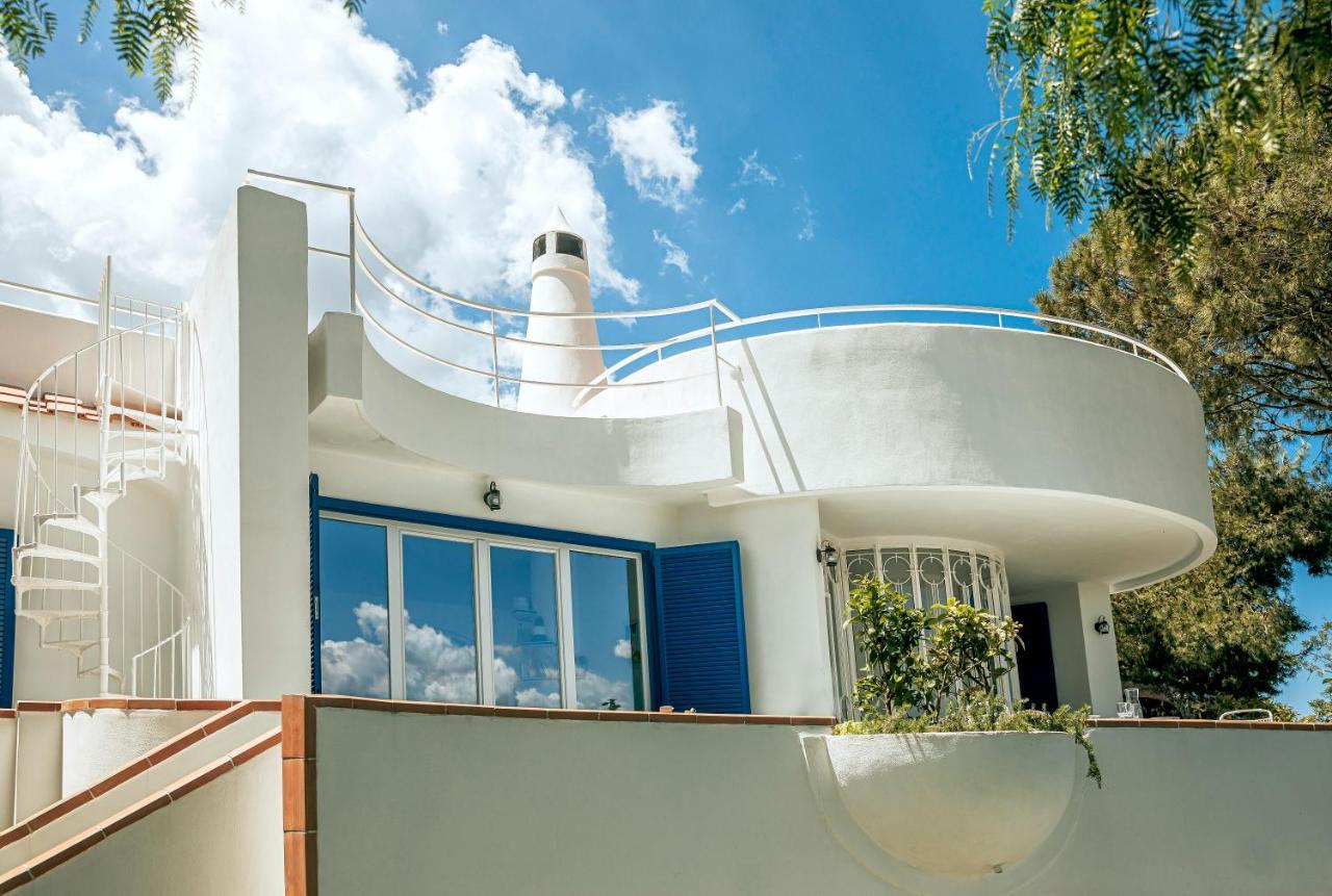 Villa Livia Ischia Exteriér fotografie