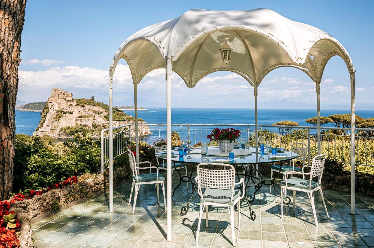 Villa Livia Ischia Exteriér fotografie